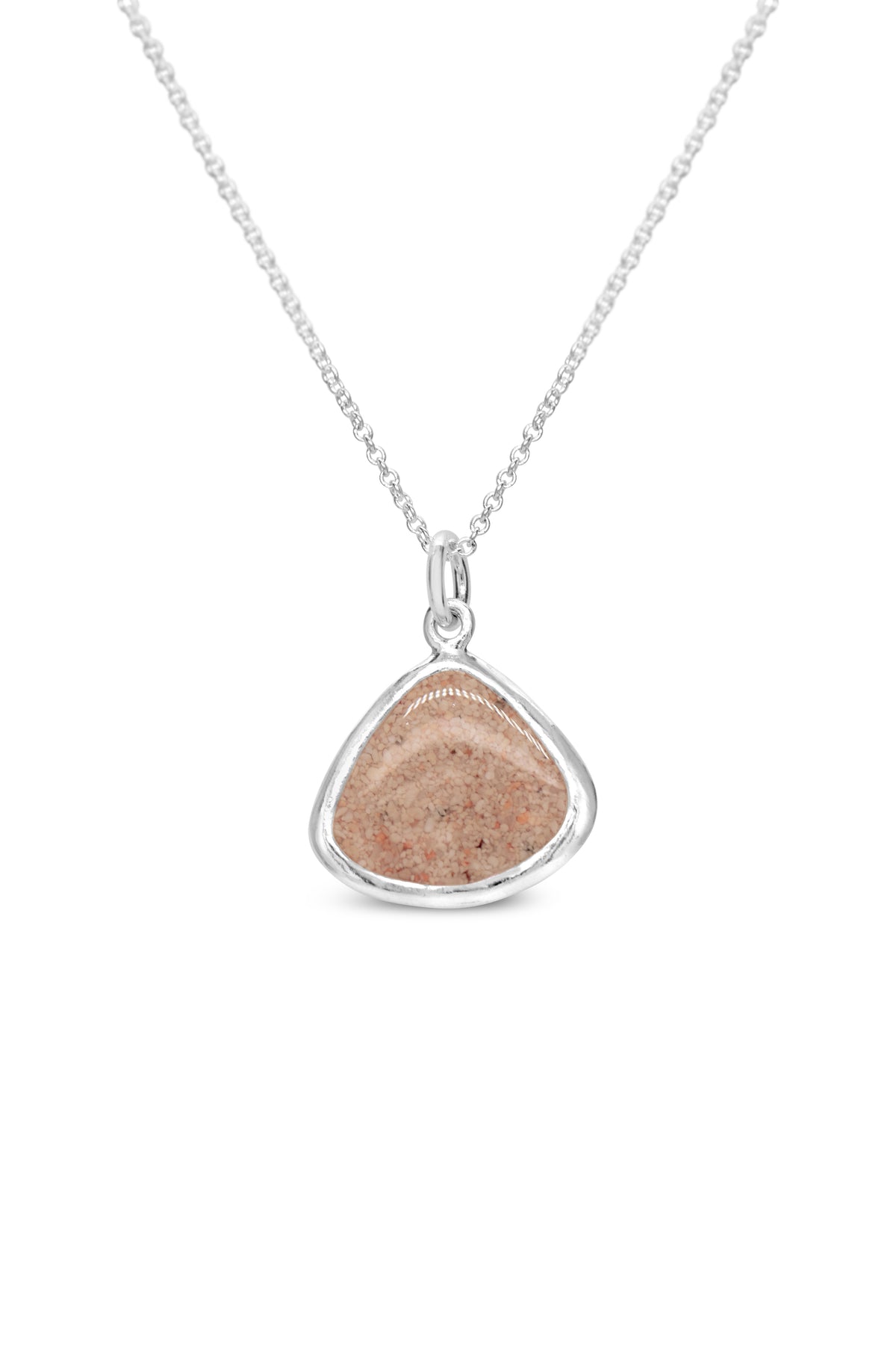 Beaches ~ St. Catherine's Pendant