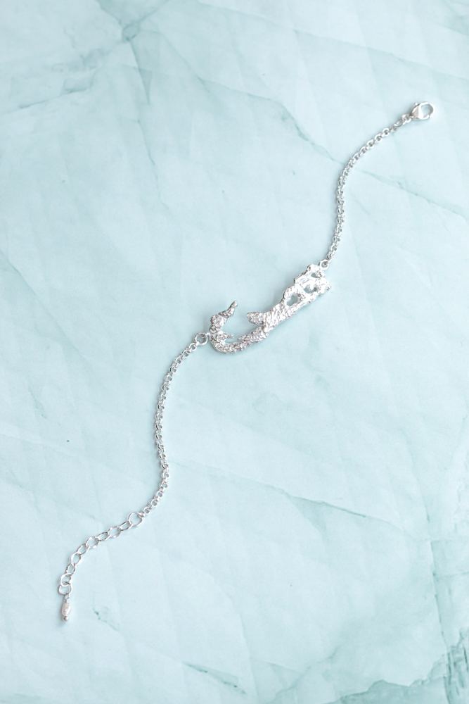 Bermuda ~ Island Inline Bracelet