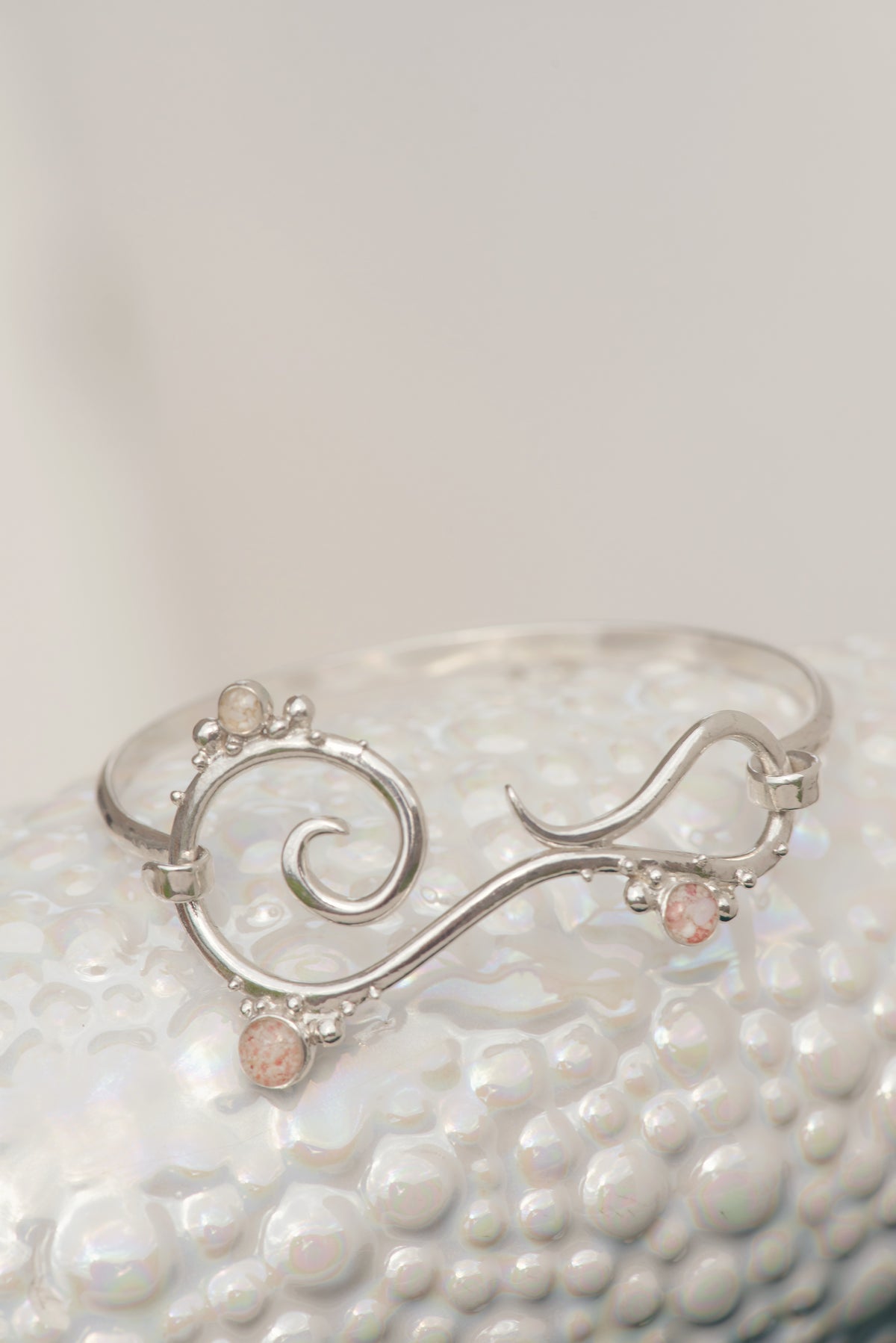 Bermuda ~ Large Bangle