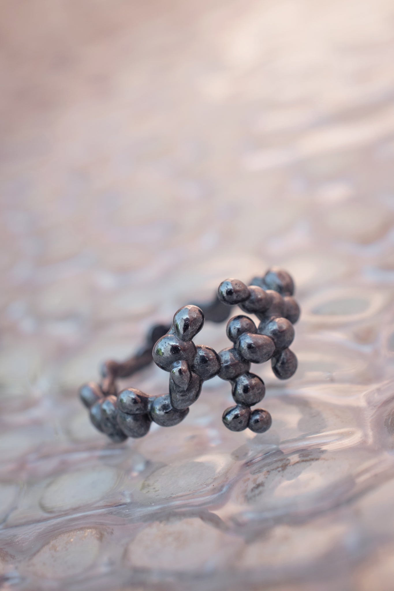 Caviar ~ Large Ring