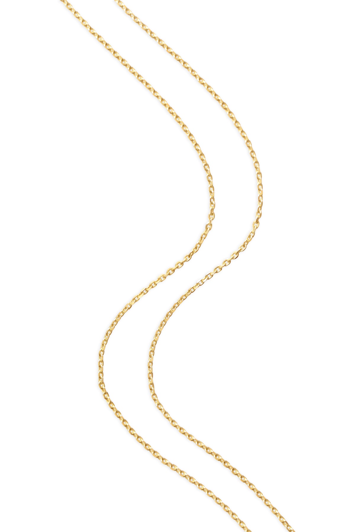 Permanent Jewellery ~ Fairylands Road ~ Gold