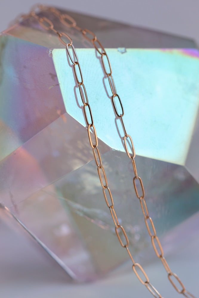 Permanent Jewellery ~ Happy Valley Road ~ Gold