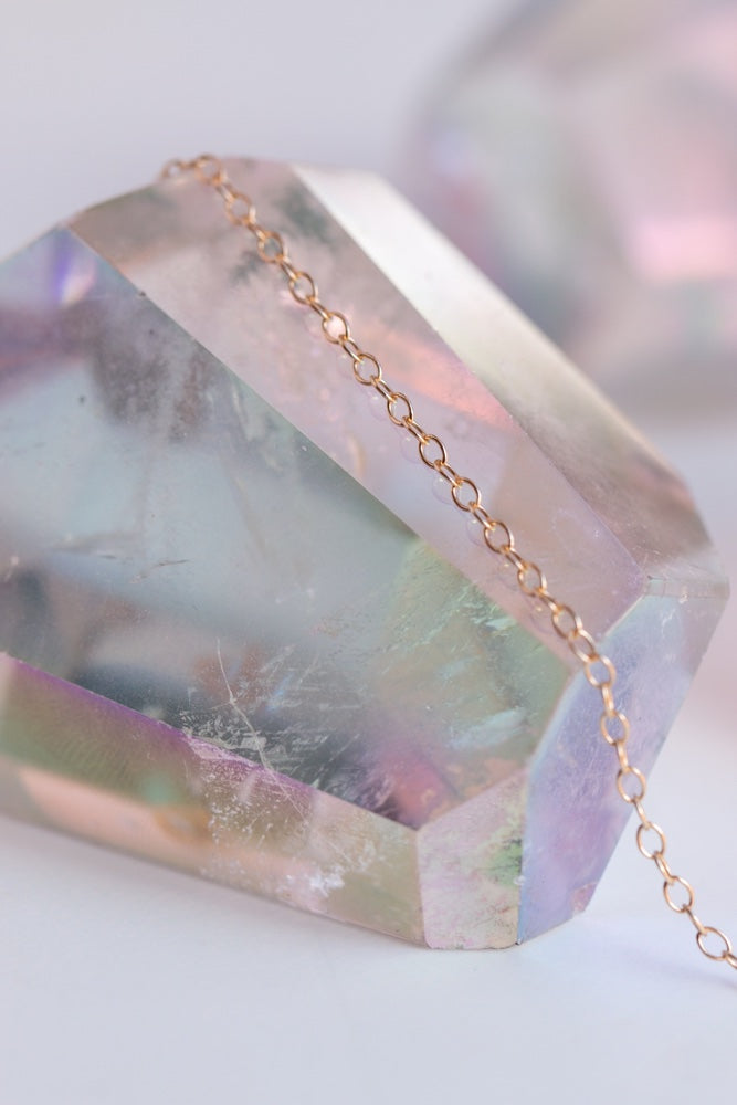 Permanent Jewellery ~ Jubilee Road ~ Gold