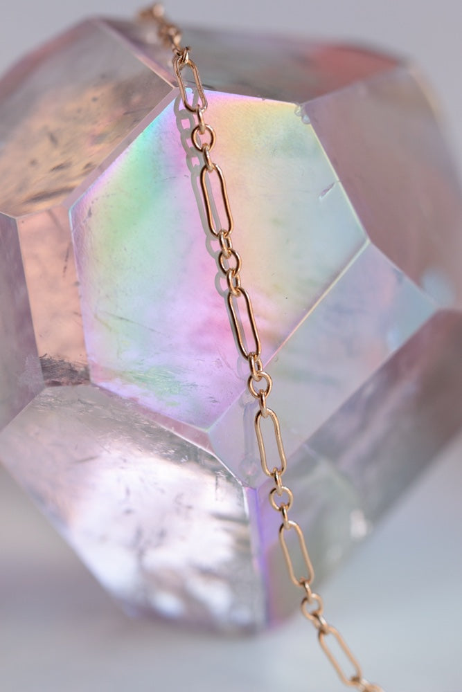 Permanent Jewellery ~ Lighthouse Lane ~ Gold