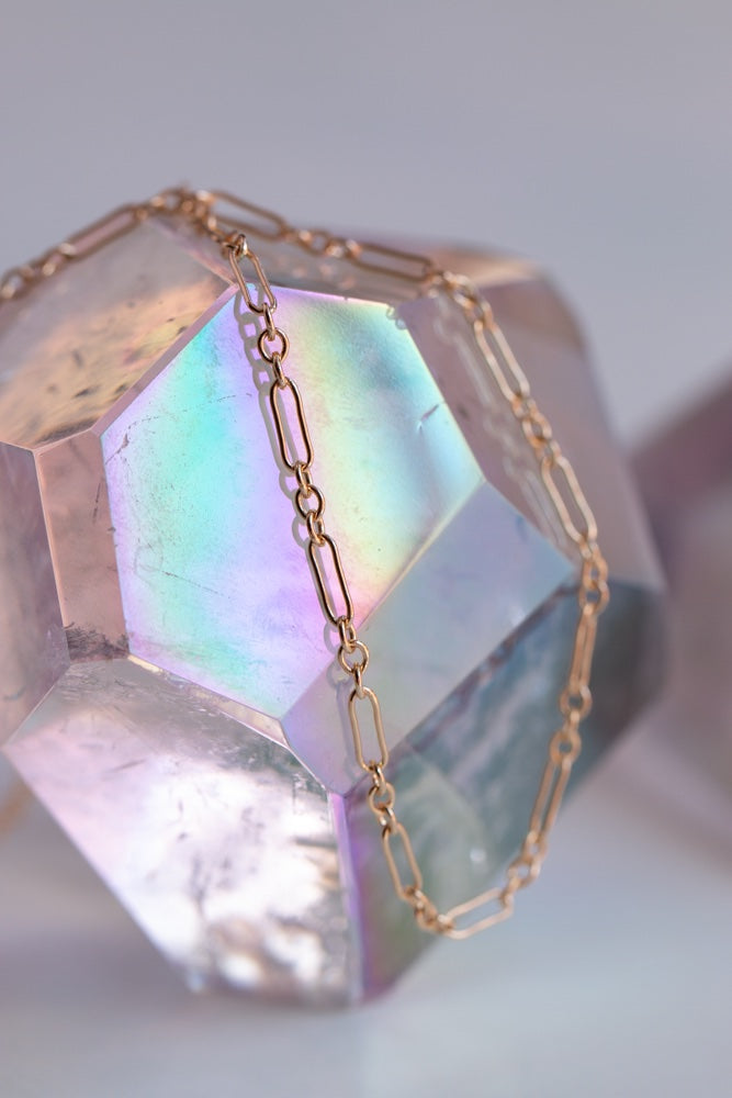 Permanent Jewellery ~ Lighthouse Lane ~ Gold