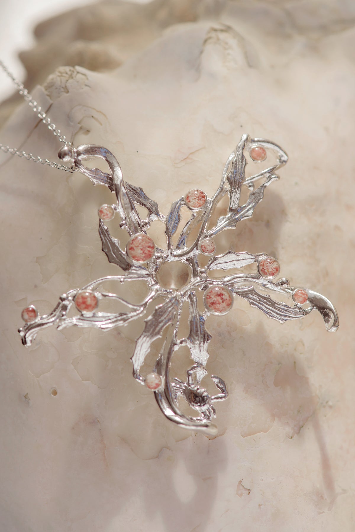 Sargasso ~ 2019 Ornament / Pendant