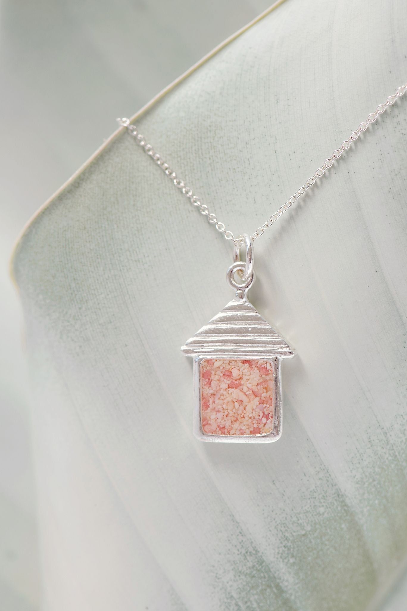 Icons ~ Bermuda Cottage Pendant