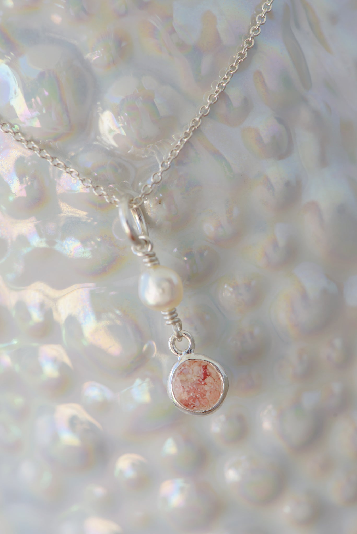 Princess ~ Diana Small Pendant