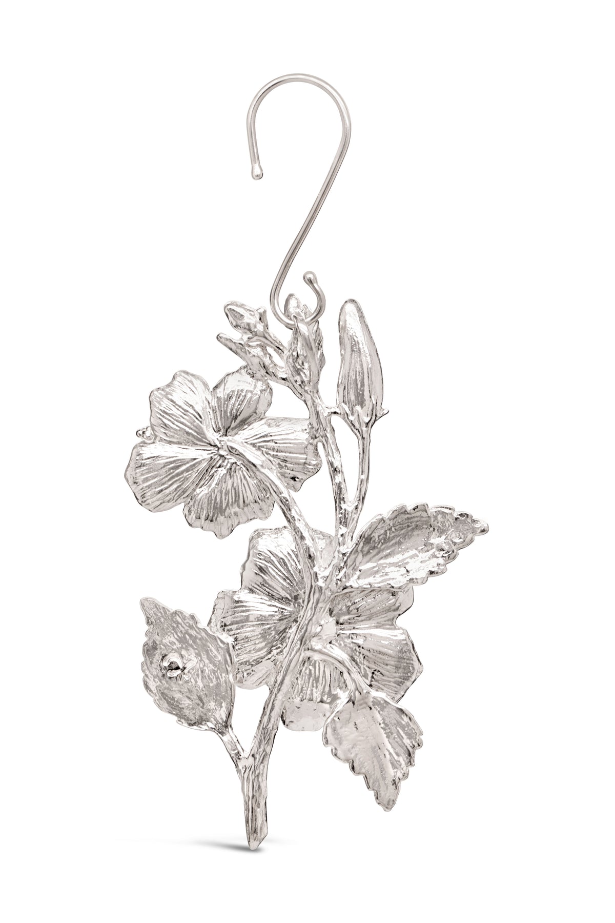 Hibiscus 2024 Ornament/Pendant