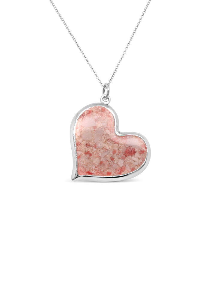 Splash ~ Heart (Circé) Pendant