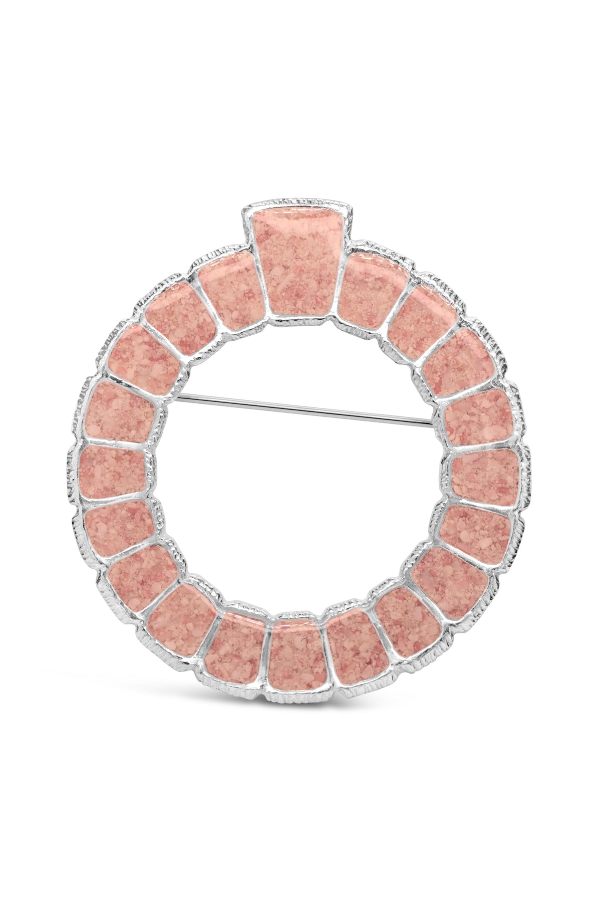 Bermuda Moongate ~ 2025 Ornament Brooch