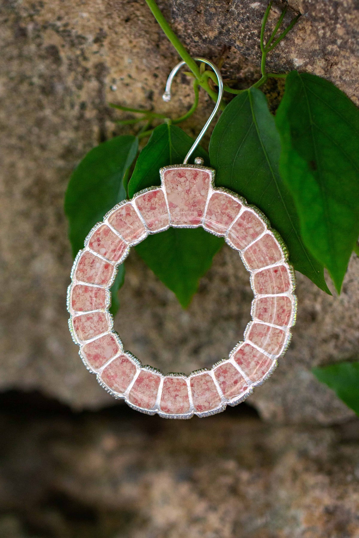 Bermuda Moongate ~ 2025 Ornament / Pendant