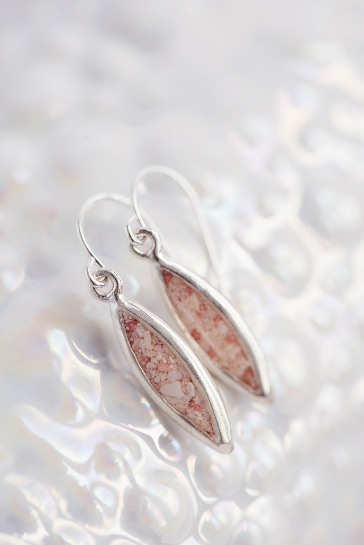 Splash ~ Marquise Earrings