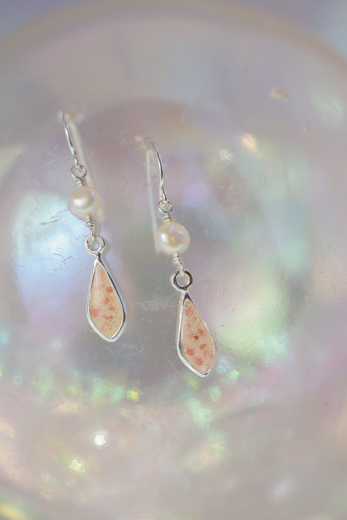 Princess ~ Sophia Small Earrings