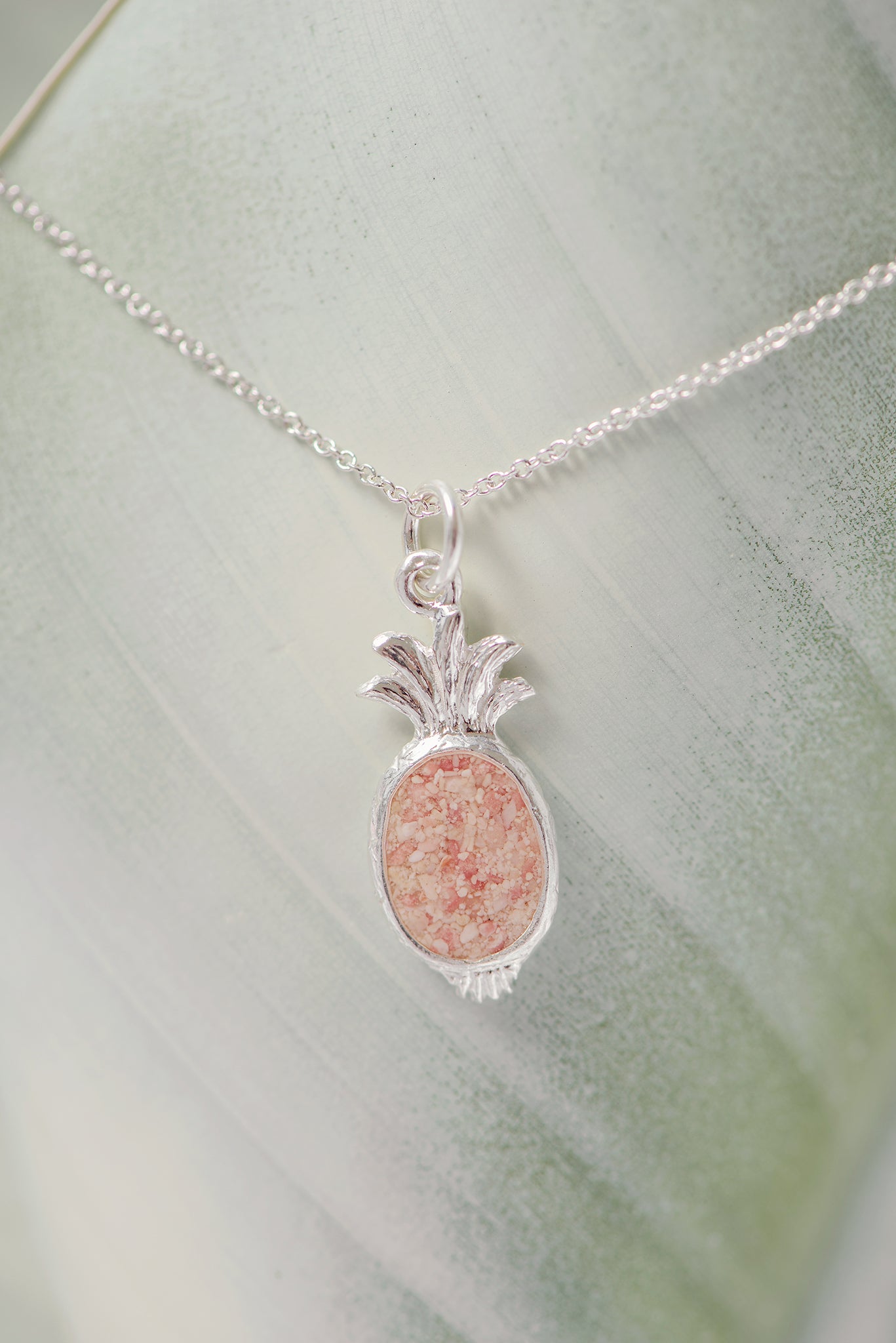 Icons ~ Pineapple Pendant