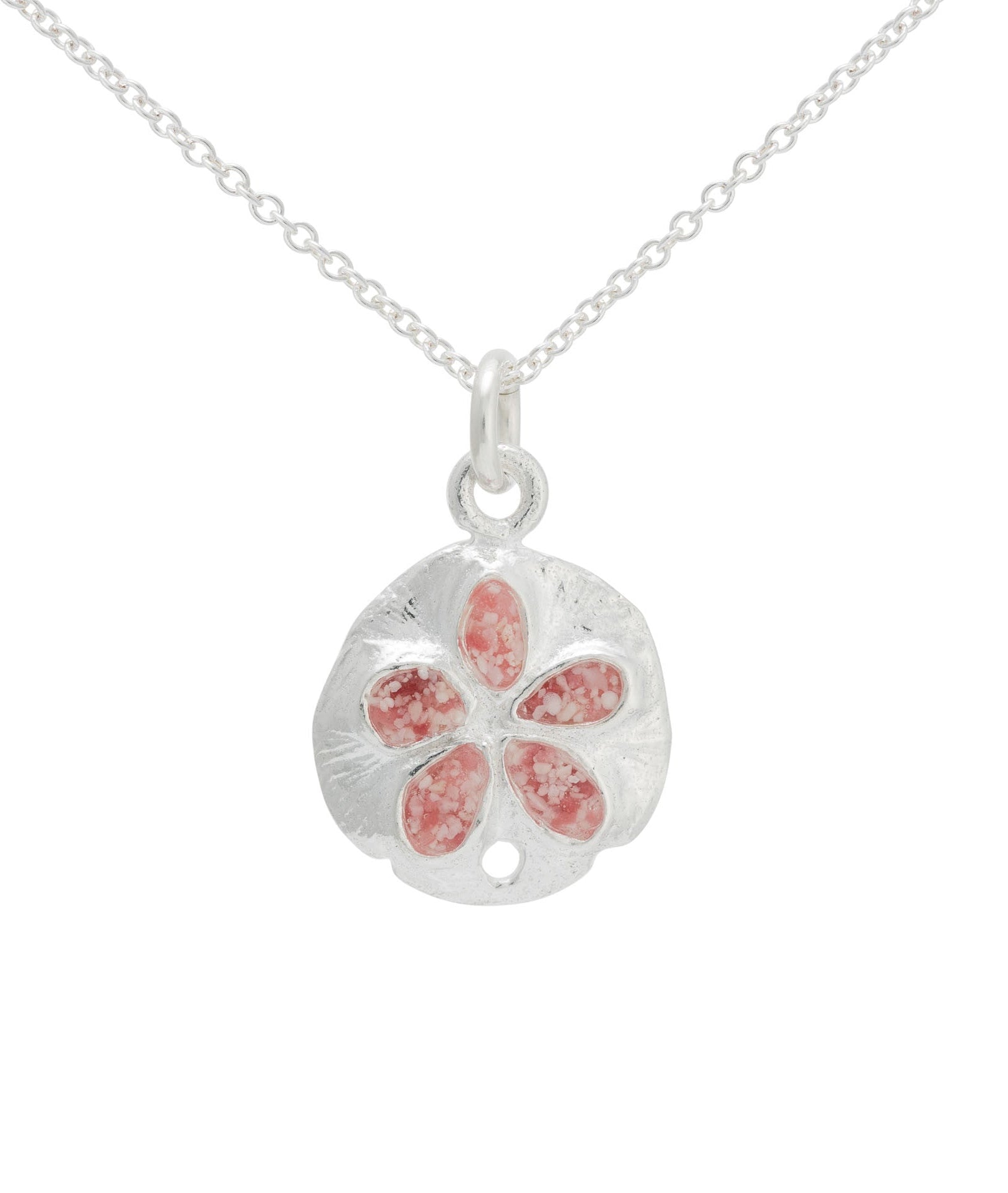 Friends ~ Sand Dollar (Small) Pendant