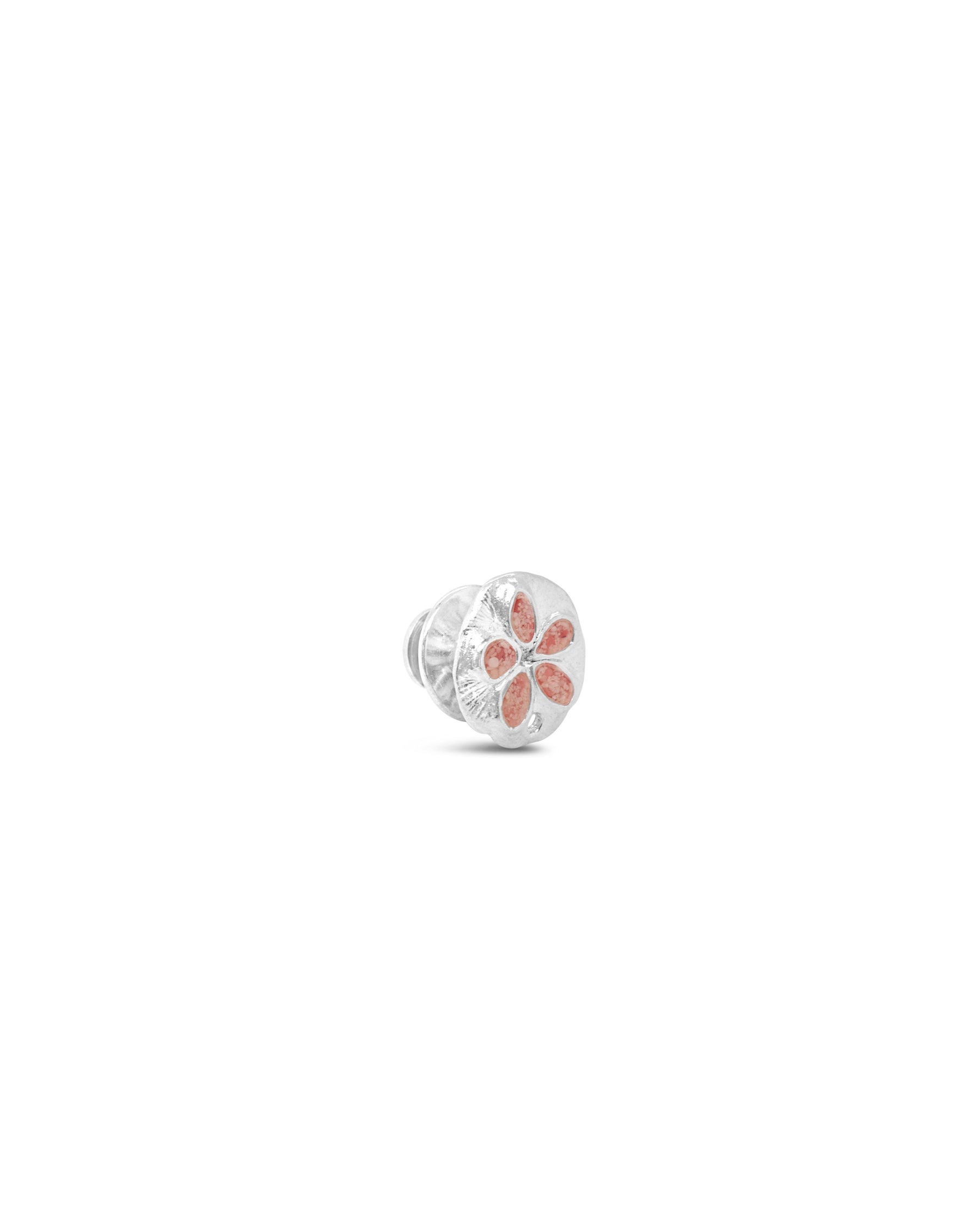Men's Friends ~ Sand Dollar (Small) Tie Pin