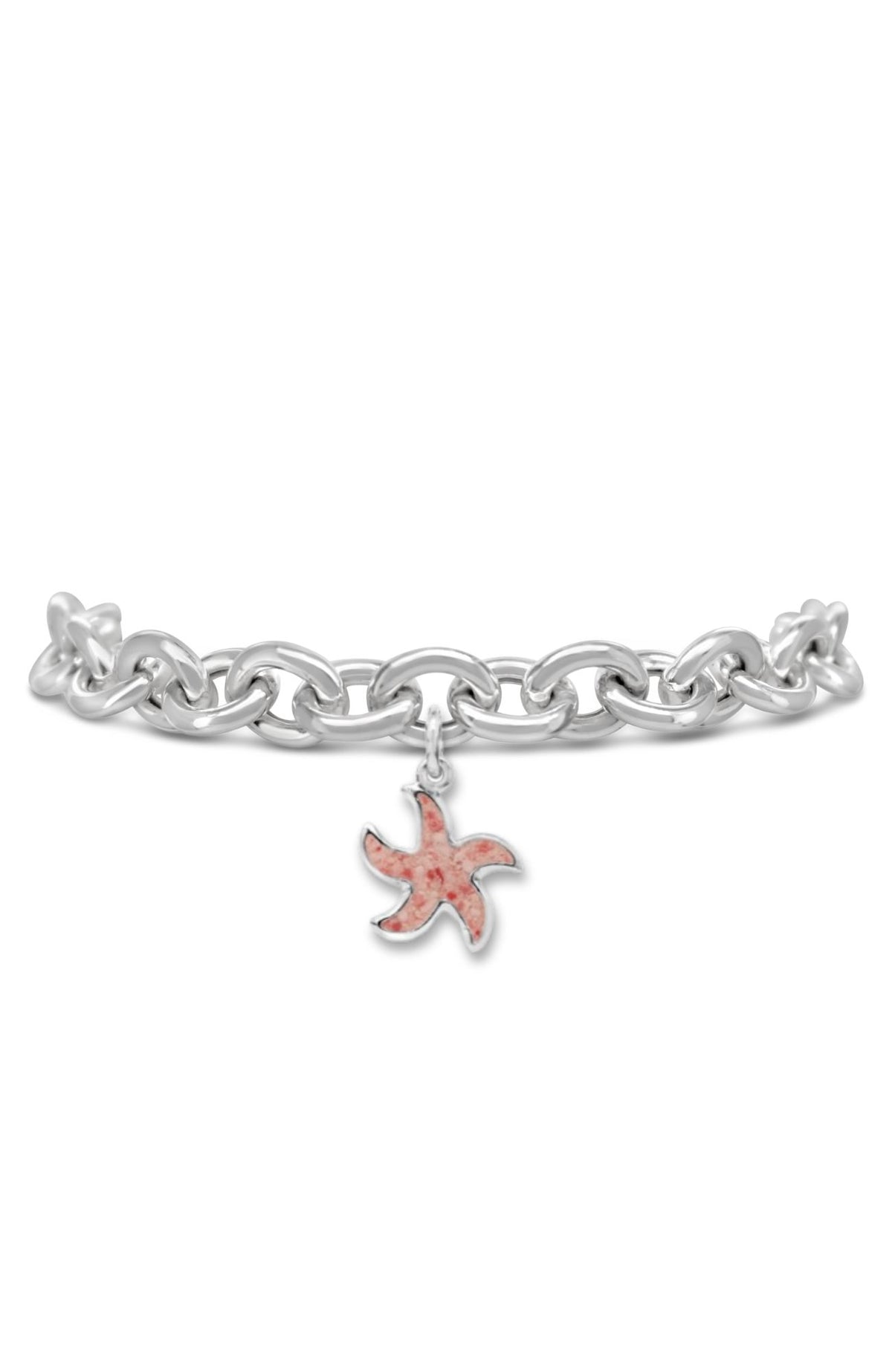 Friends ~ Medium Starfish Chunky Bracelet