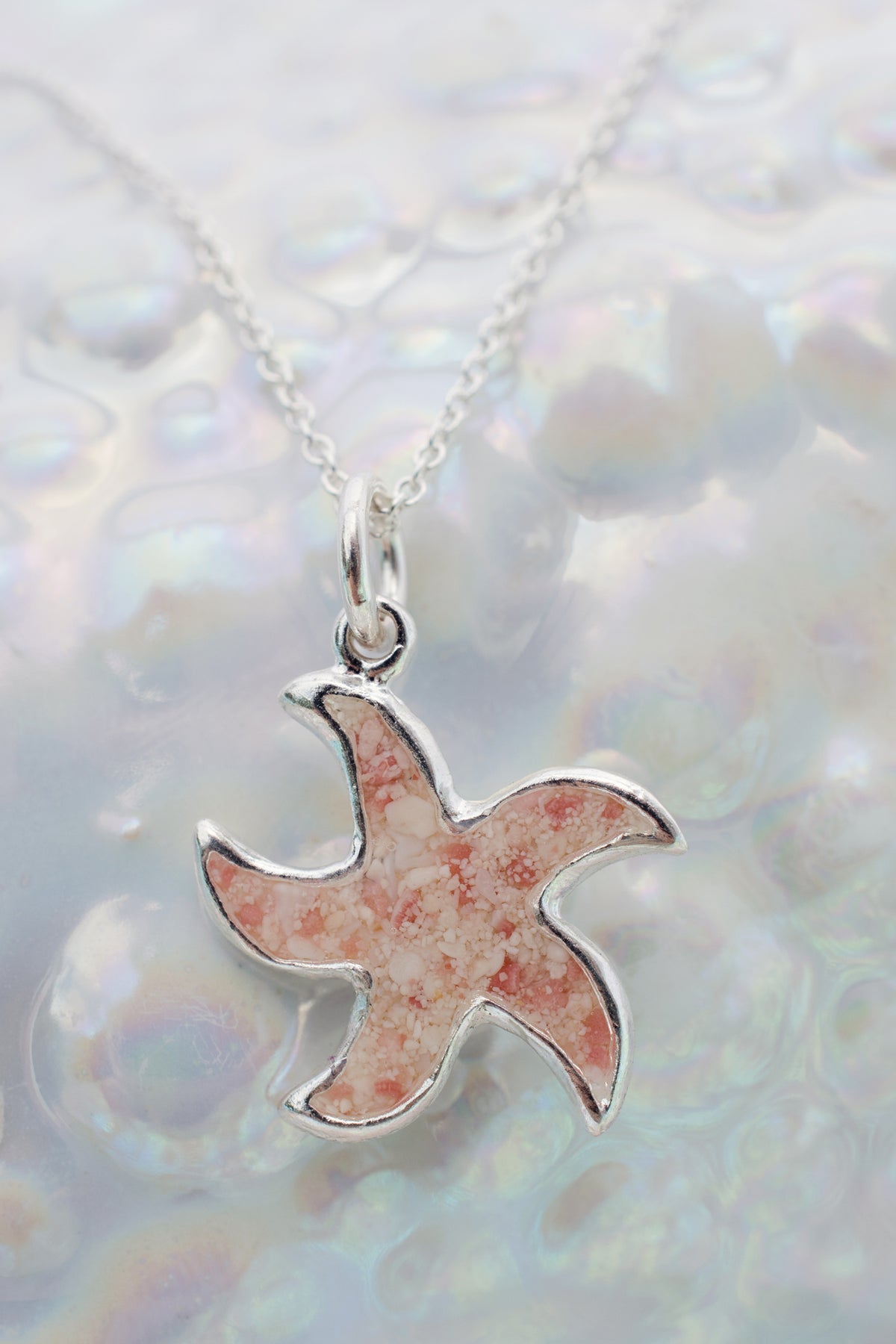 Friends ~ Starfish (Medium) Pendant