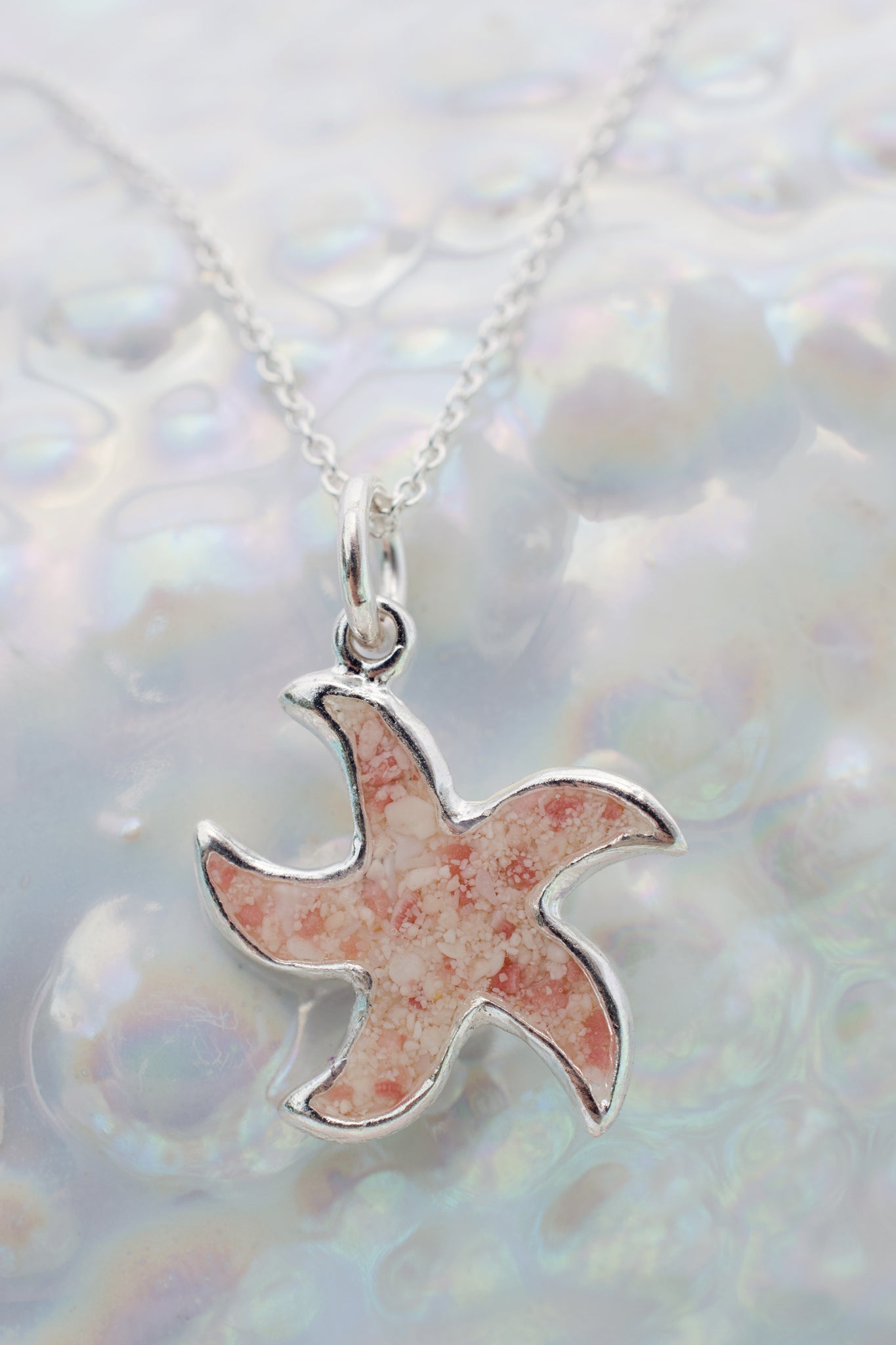 Friends ~ Starfish (Large) Pendant