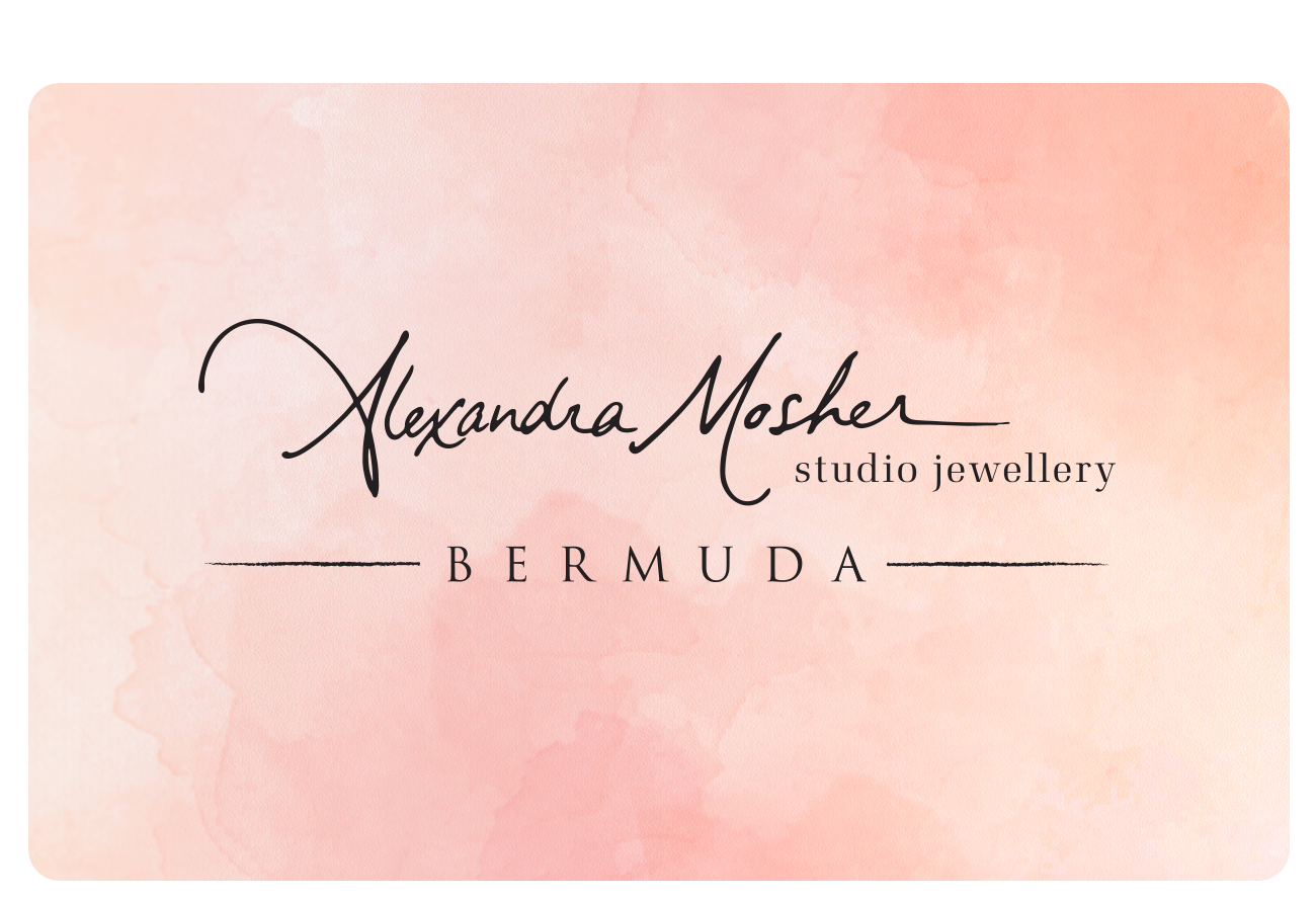 e-Gift Card ~ Immediately Sent to You via Email! - Alexandra Mosher Studio Jewellery