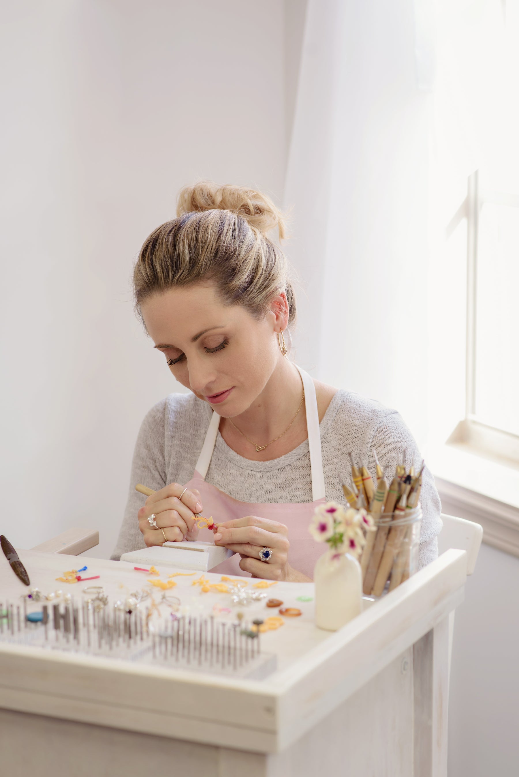 VIP Jewellery Design Experience!