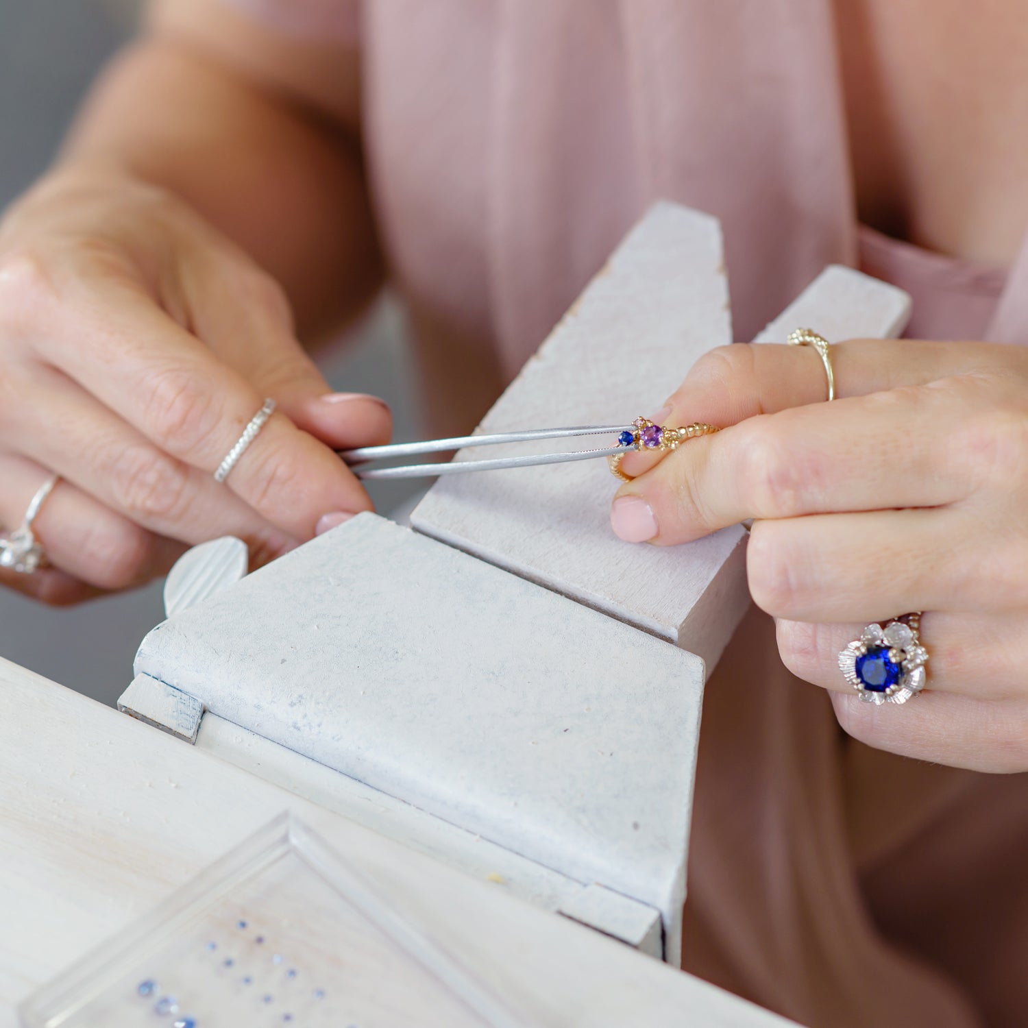 VIP Jewellery Design Experience!