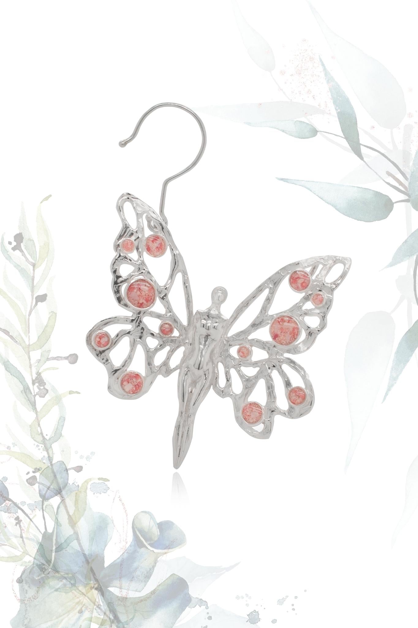 Butterfly ~ 2021 Ornament/Pendant