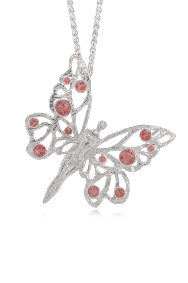 Butterfly ~ 2021 Ornament/Pendant