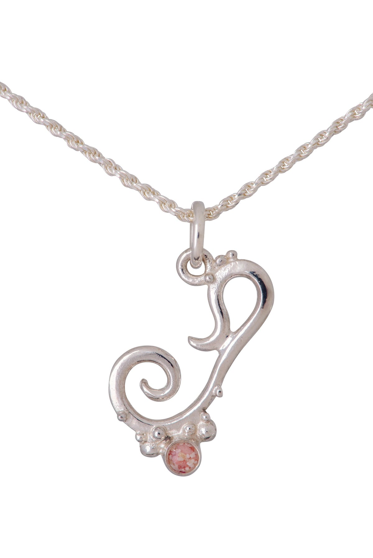 Bermuda ~ Small Pendant - Alexandra Mosher Studio Jewellery Bermuda Fine