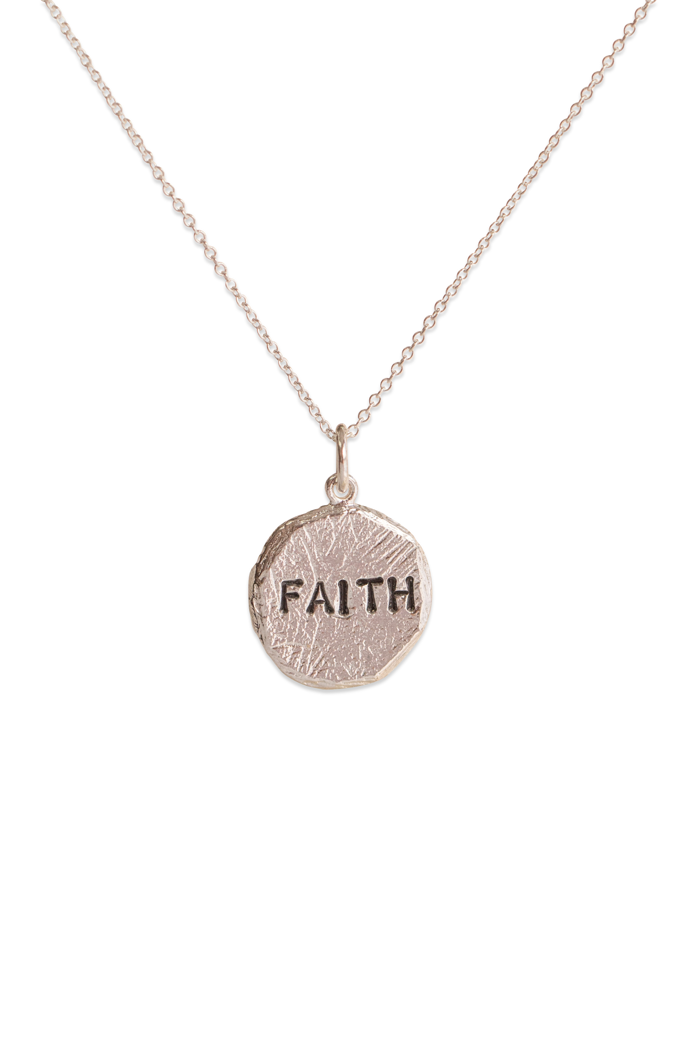Custom shop coin pendant
