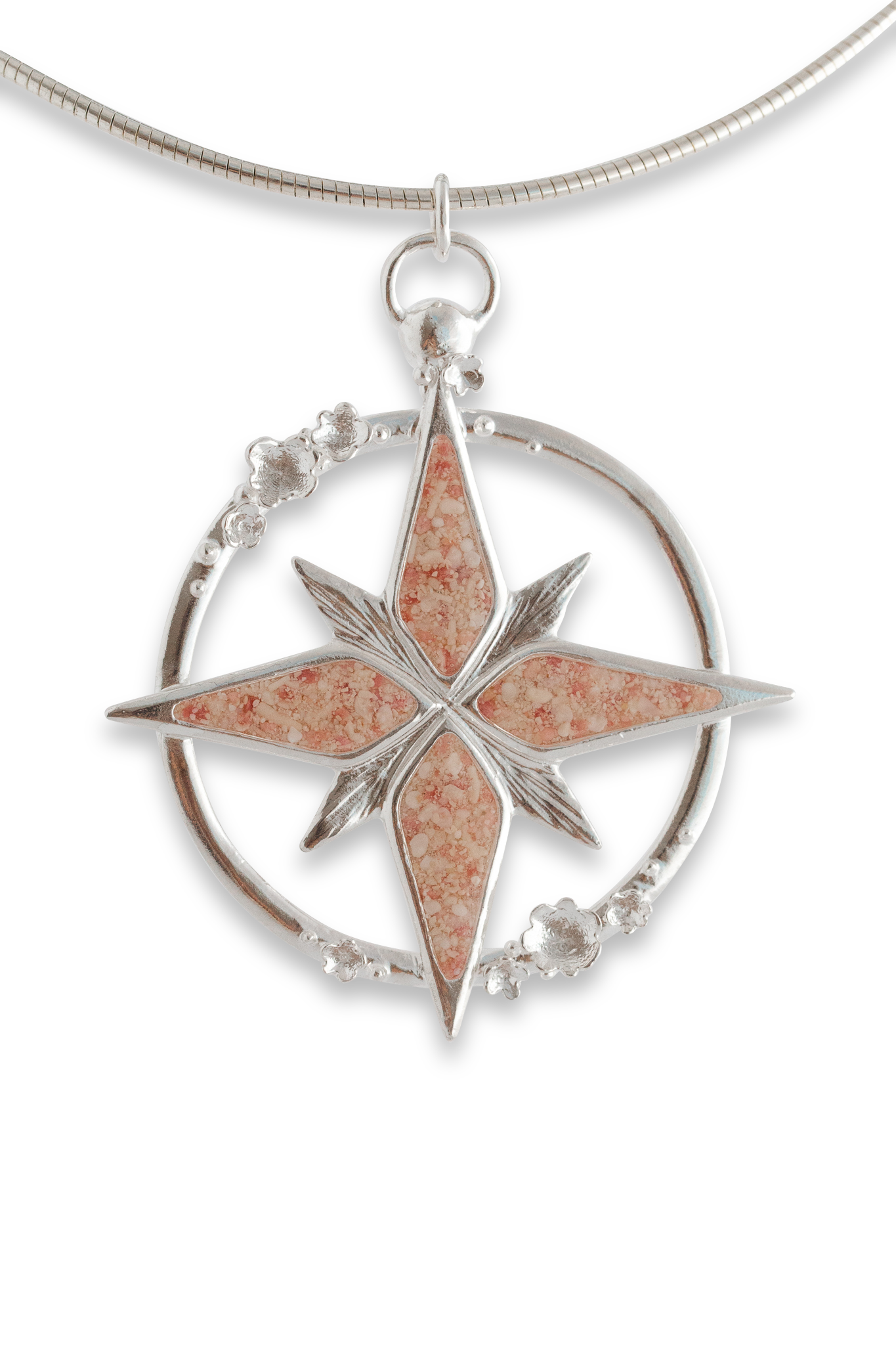 Compass Rose ~ 2020 Ornament / Pendant