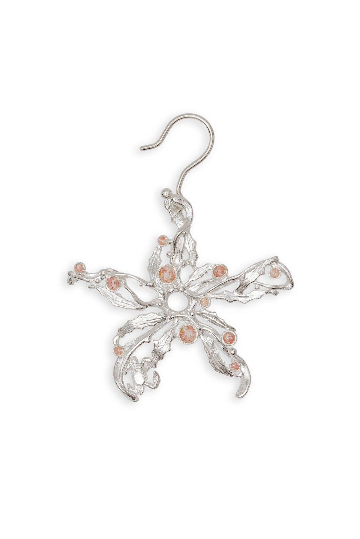 Sargasso ~ 2019 Ornament / Pendant - Alexandra Mosher Studio Jewellery Bermuda Fine