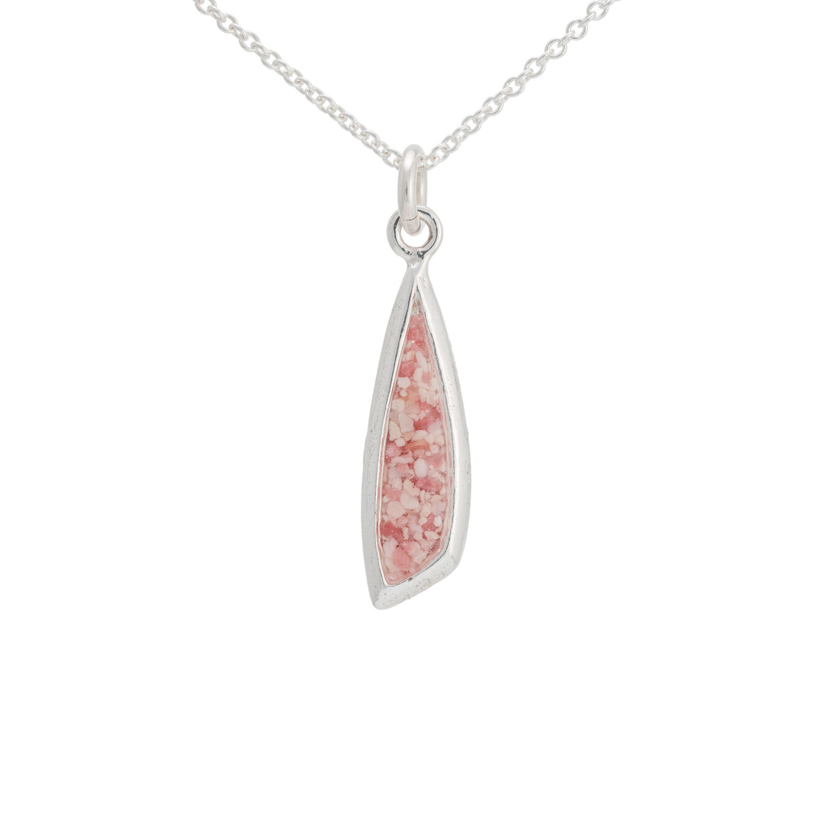 Splash ~ Dagger (Small) Pendant - Alexandra Mosher Studio Jewellery Bermuda Fine