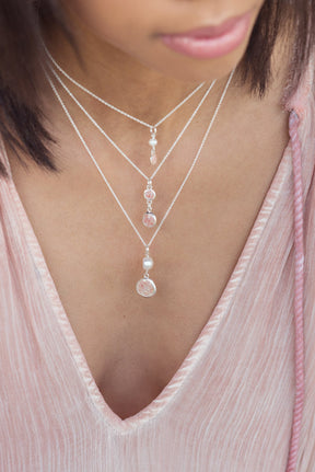 Princess ~ Diana Small Pendant - Alexandra Mosher Studio Jewellery Bermuda Fine