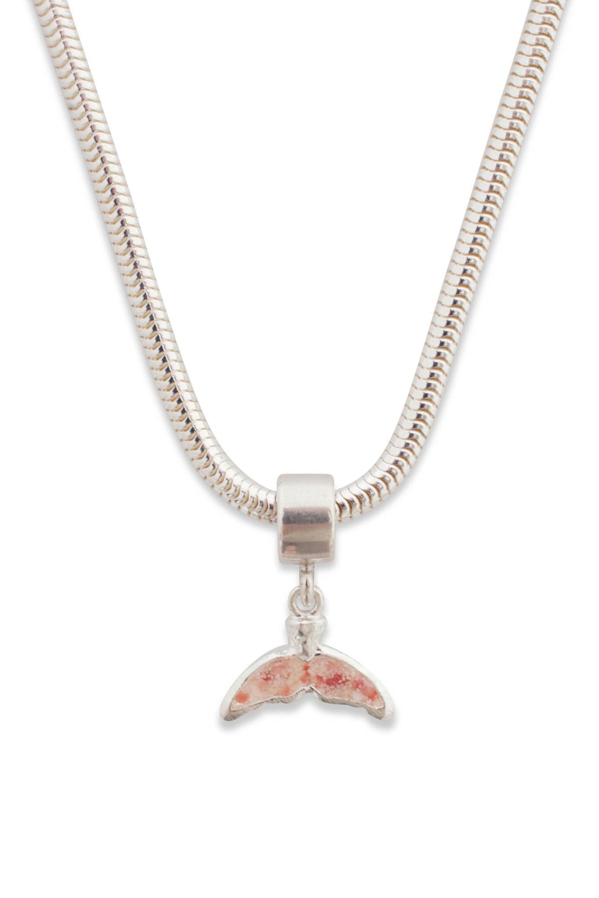 Friends ~ Fluke Charm - Alexandra Mosher Studio Jewellery Bermuda Fine