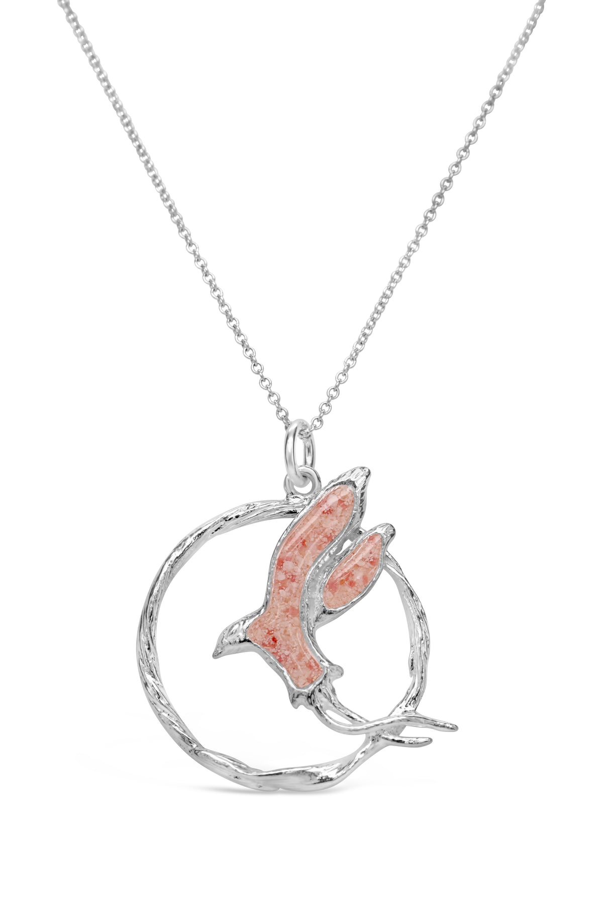Longtail ~ The Longtail in Flight Pendant