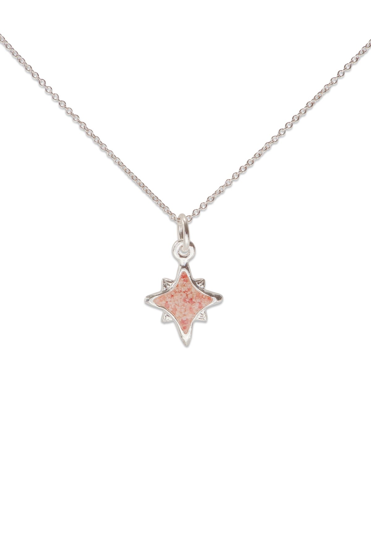 Icons ~ North Star (Small) Pendant - Alexandra Mosher Studio Jewellery Bermuda Fine