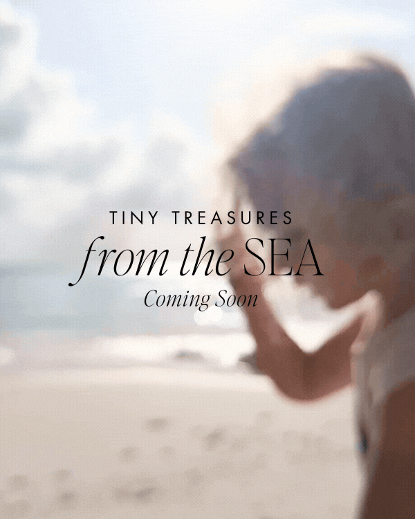 Behind the Jewellery - The Bermuda Shell Collection