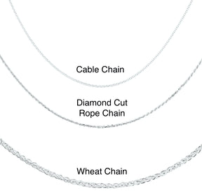 Bermuda Moongate ~ 2025 Ornament / Pendant