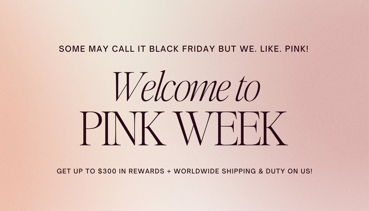 Pink Week - 2023