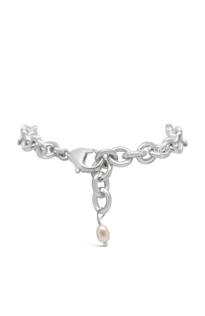 Friends ~ Medium Sand Dollar Chunky Bracelet