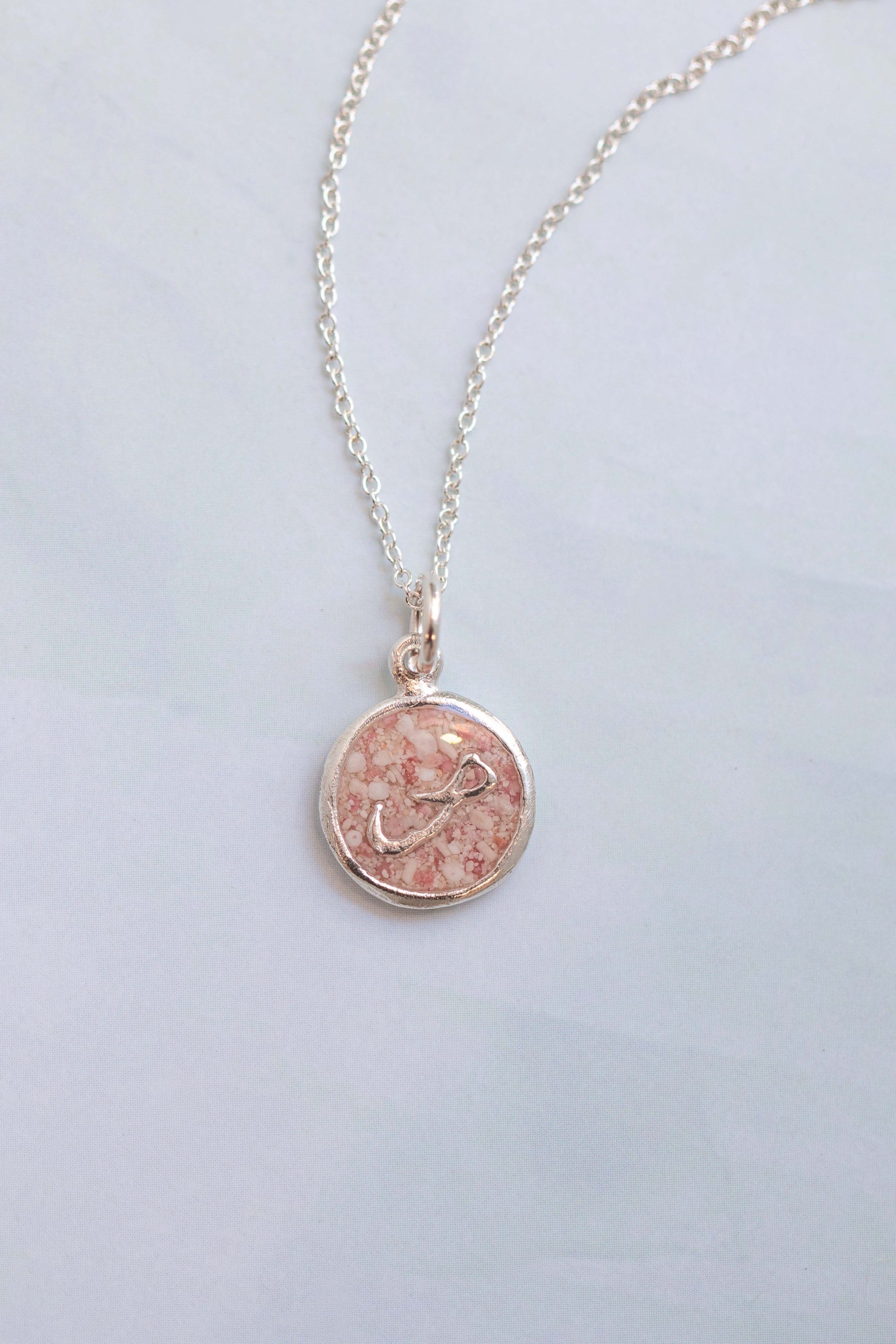 Bermuda ~ Coin (Mini) Pendant