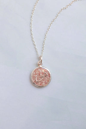 Bermuda ~ Coin (Mini) Pendant