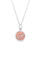 Bermuda ~ Coin (Mini) Pendant