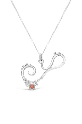 Bermuda ~ Medium Pendant