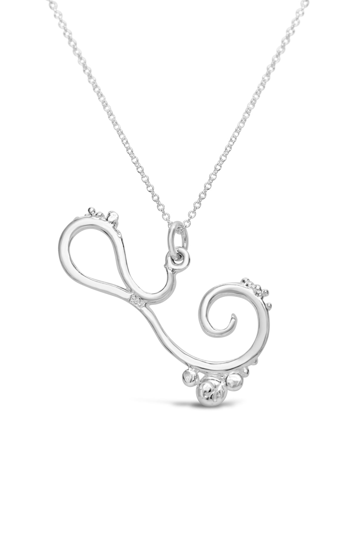 Bermuda ~ Medium Pendant