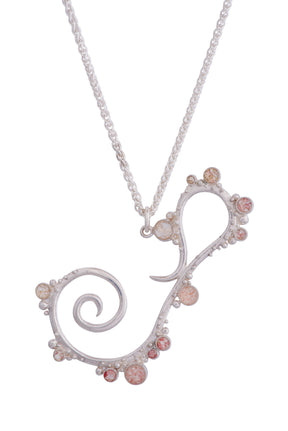 Bermuda ~ Twelve Sands 2017 Ornament / Pendant - Alexandra Mosher Studio Jewellery