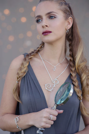 Bermuda ~ Twelve Sands 2017 Ornament / Pendant - Alexandra Mosher Studio Jewellery