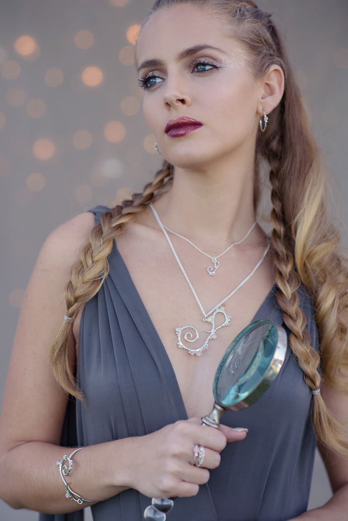 Bermuda ~ Twelve Sands 2017 Ornament / Pendant - Alexandra Mosher Studio Jewellery